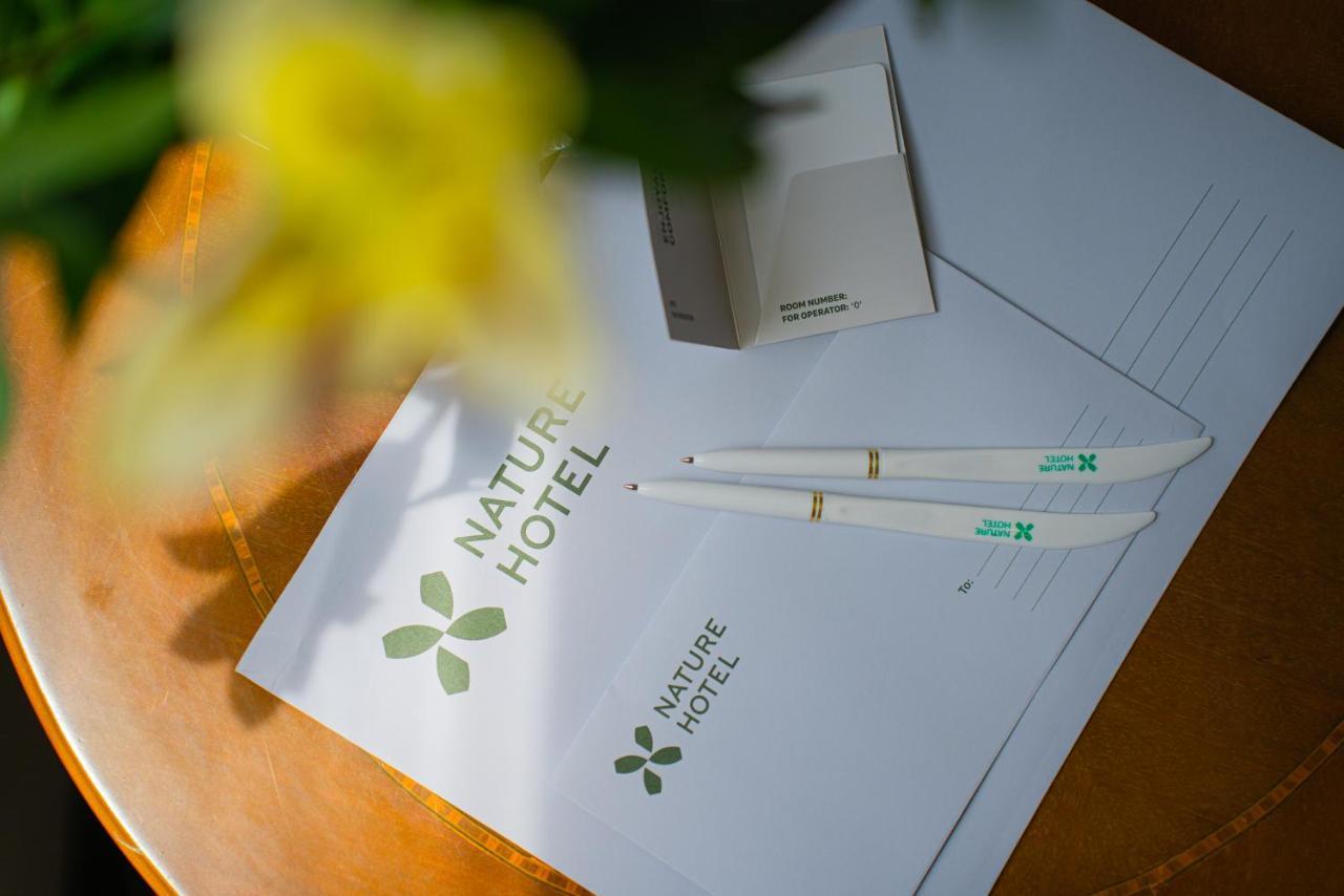Nature Hotel & Spa Da Nang Eksteriør billede