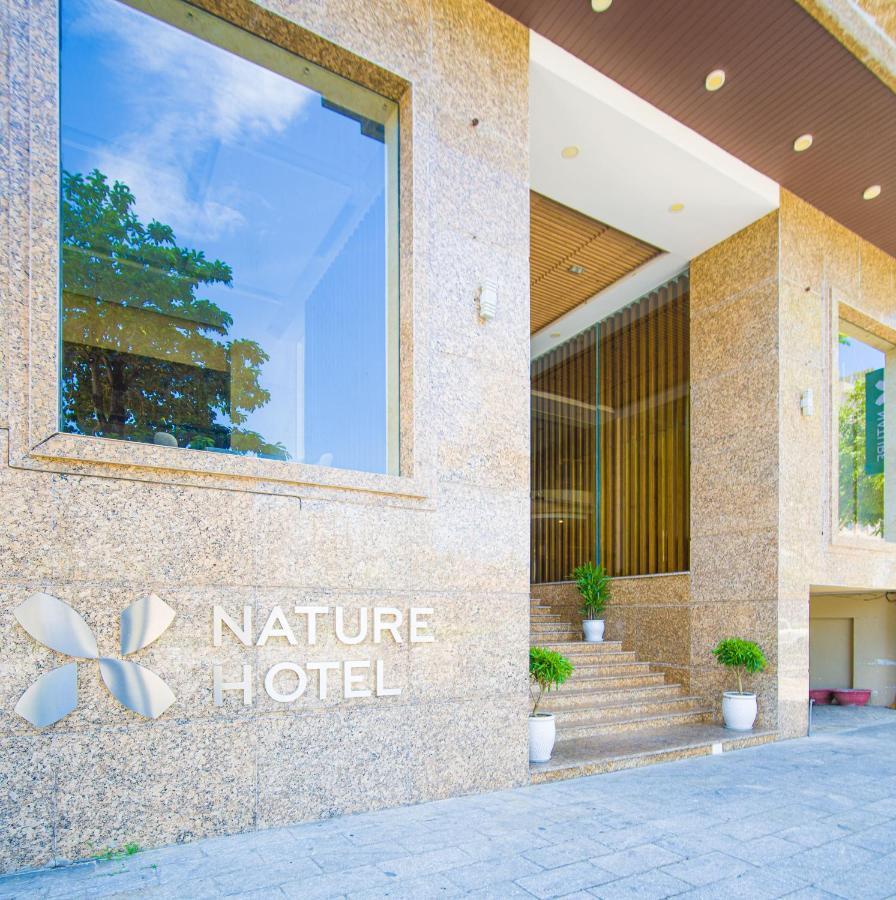 Nature Hotel & Spa Da Nang Eksteriør billede