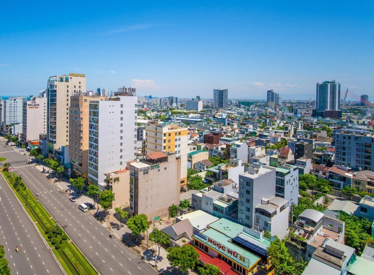 Nature Hotel & Spa Da Nang Eksteriør billede
