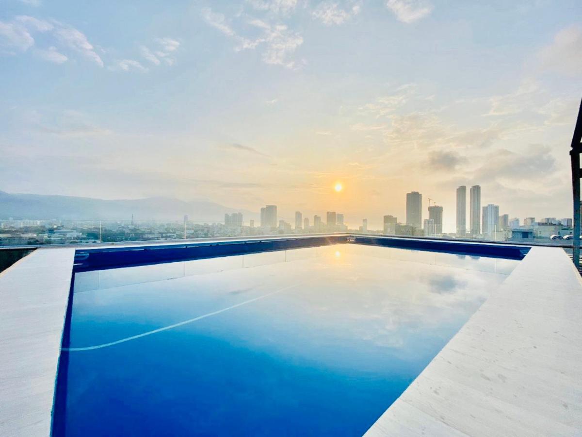 Nature Hotel & Spa Da Nang Eksteriør billede