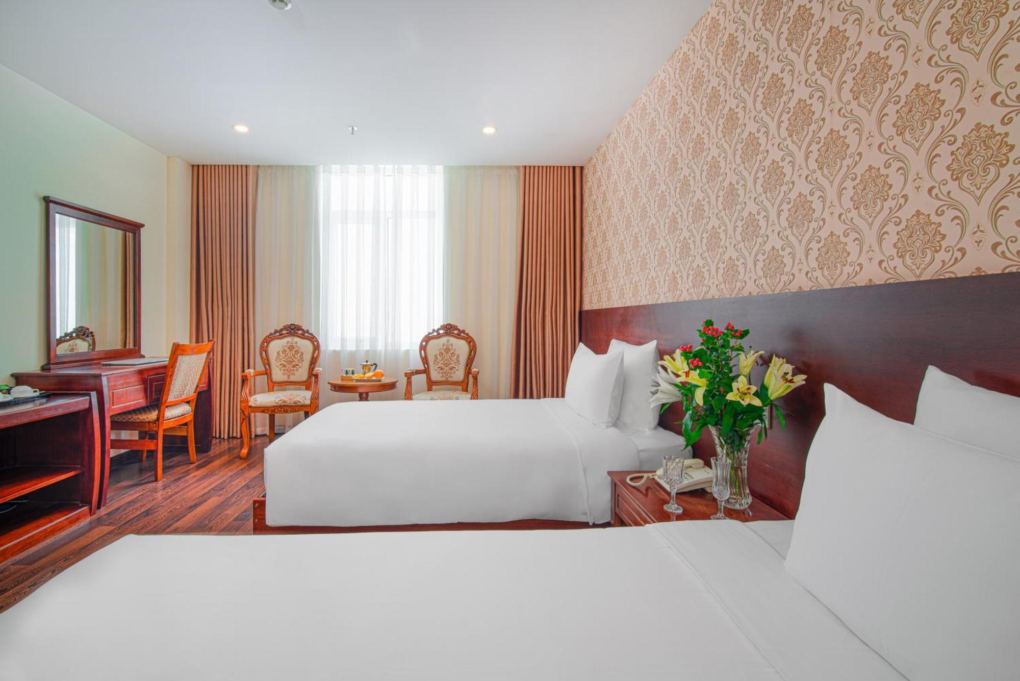 Nature Hotel & Spa Da Nang Eksteriør billede