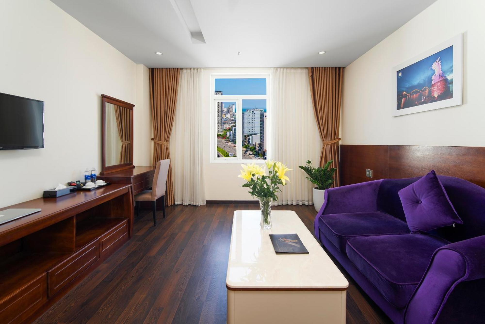 Nature Hotel & Spa Da Nang Eksteriør billede