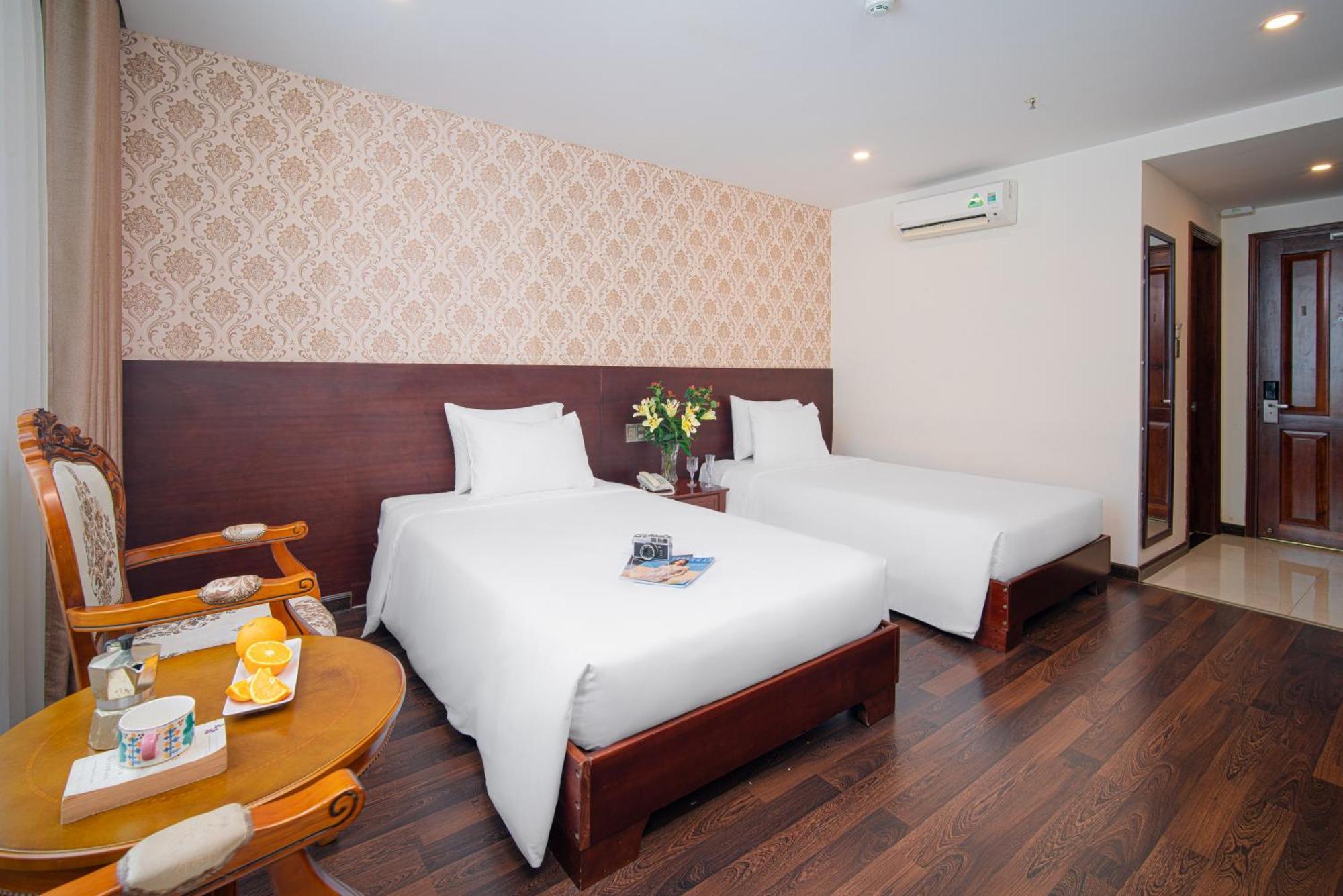 Nature Hotel & Spa Da Nang Eksteriør billede