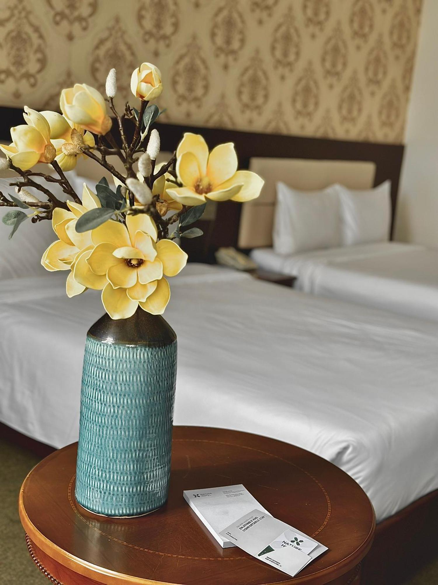 Nature Hotel & Spa Da Nang Eksteriør billede
