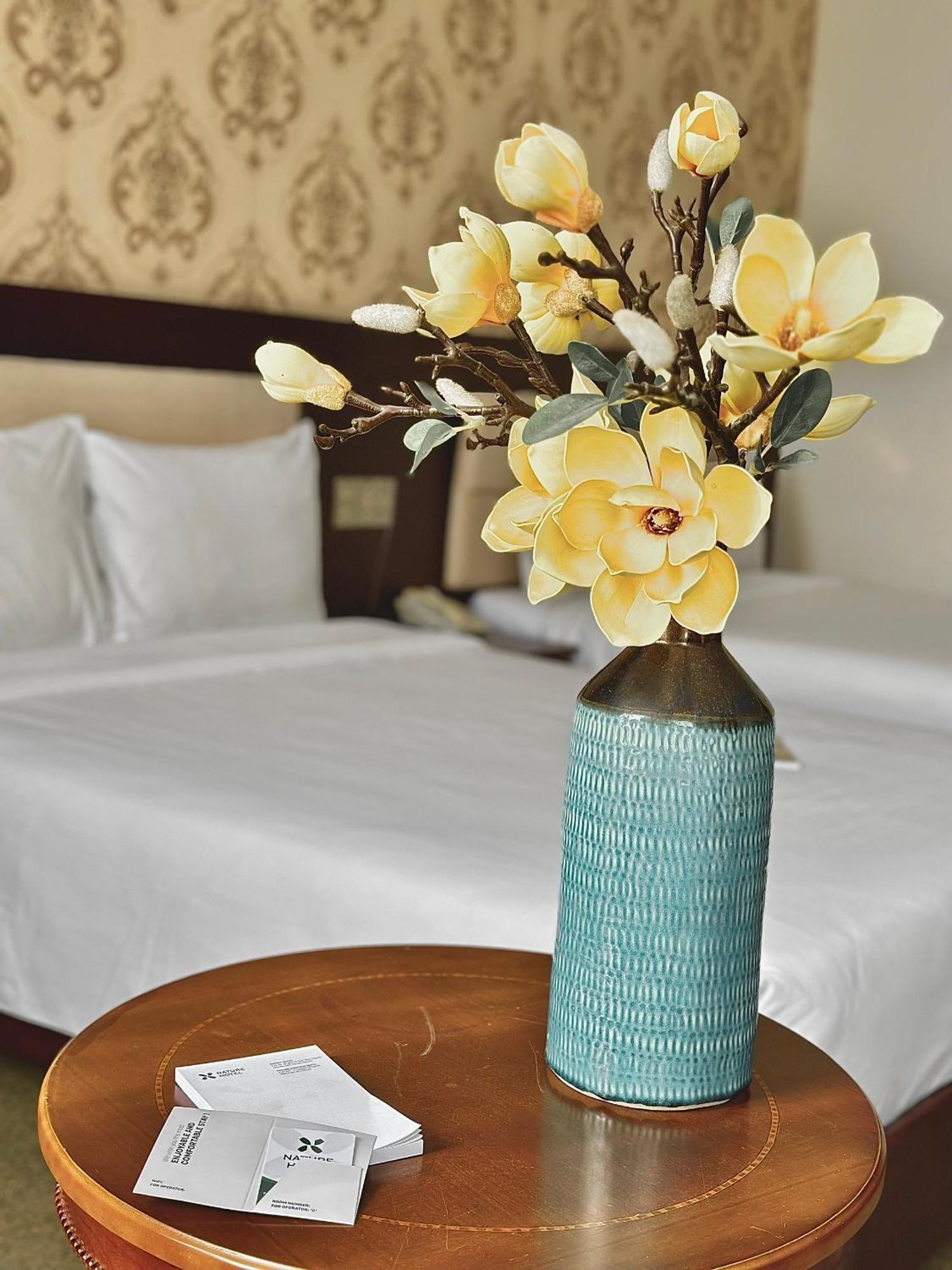 Nature Hotel & Spa Da Nang Eksteriør billede