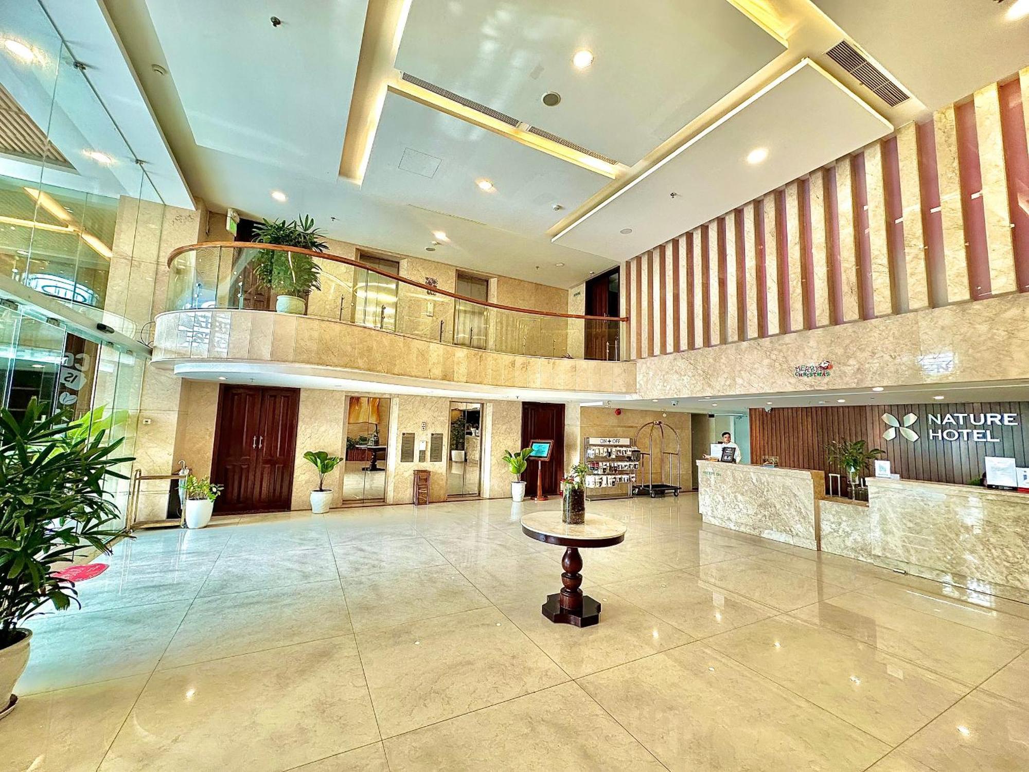 Nature Hotel & Spa Da Nang Eksteriør billede