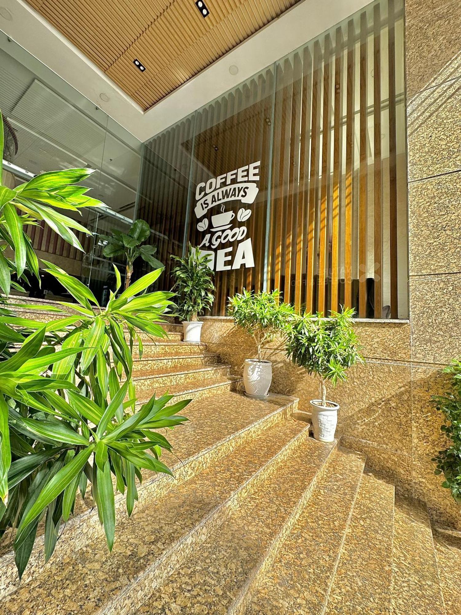 Nature Hotel & Spa Da Nang Eksteriør billede