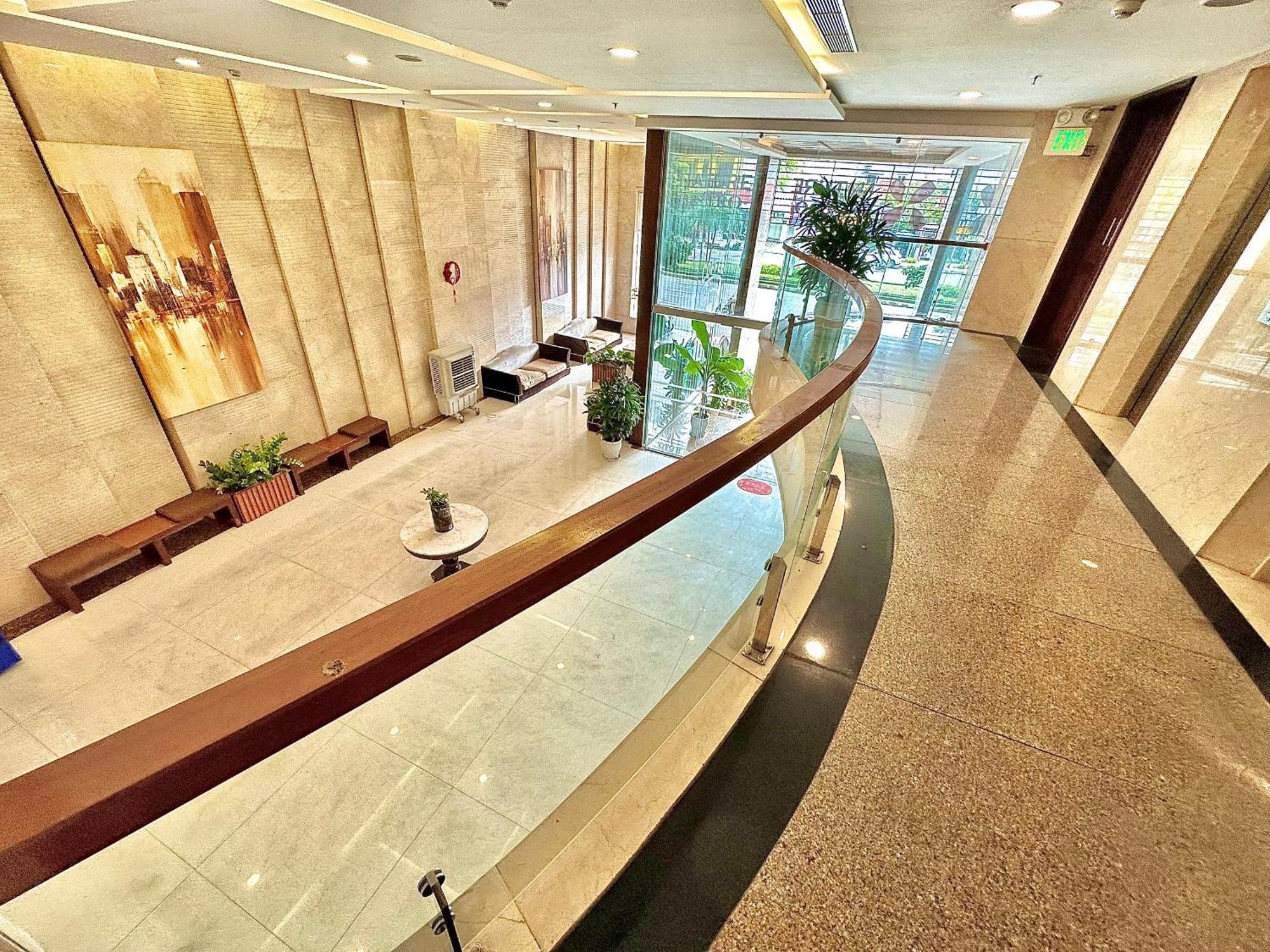 Nature Hotel & Spa Da Nang Eksteriør billede