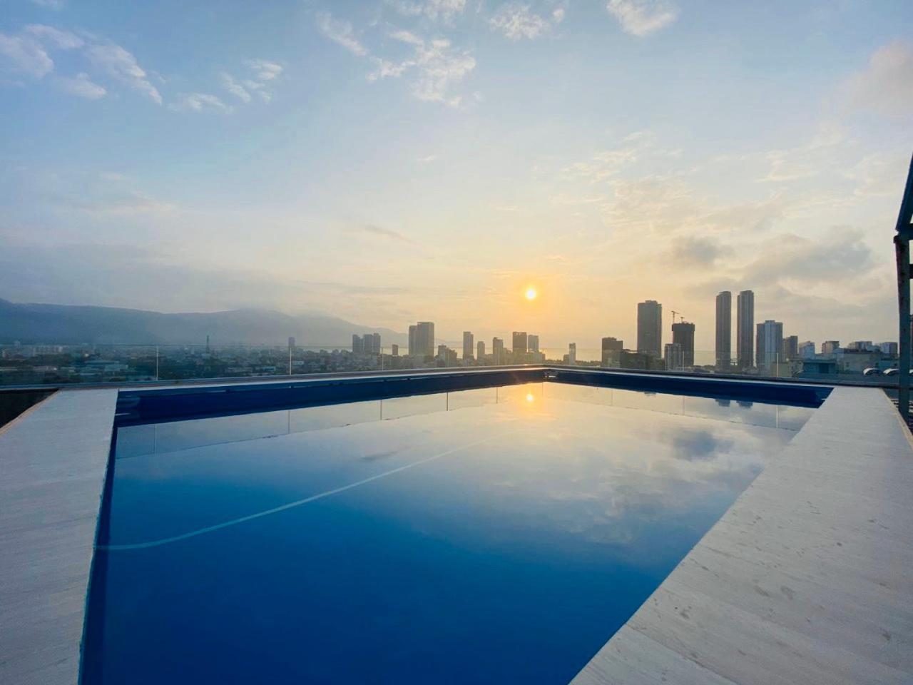 Nature Hotel & Spa Da Nang Eksteriør billede