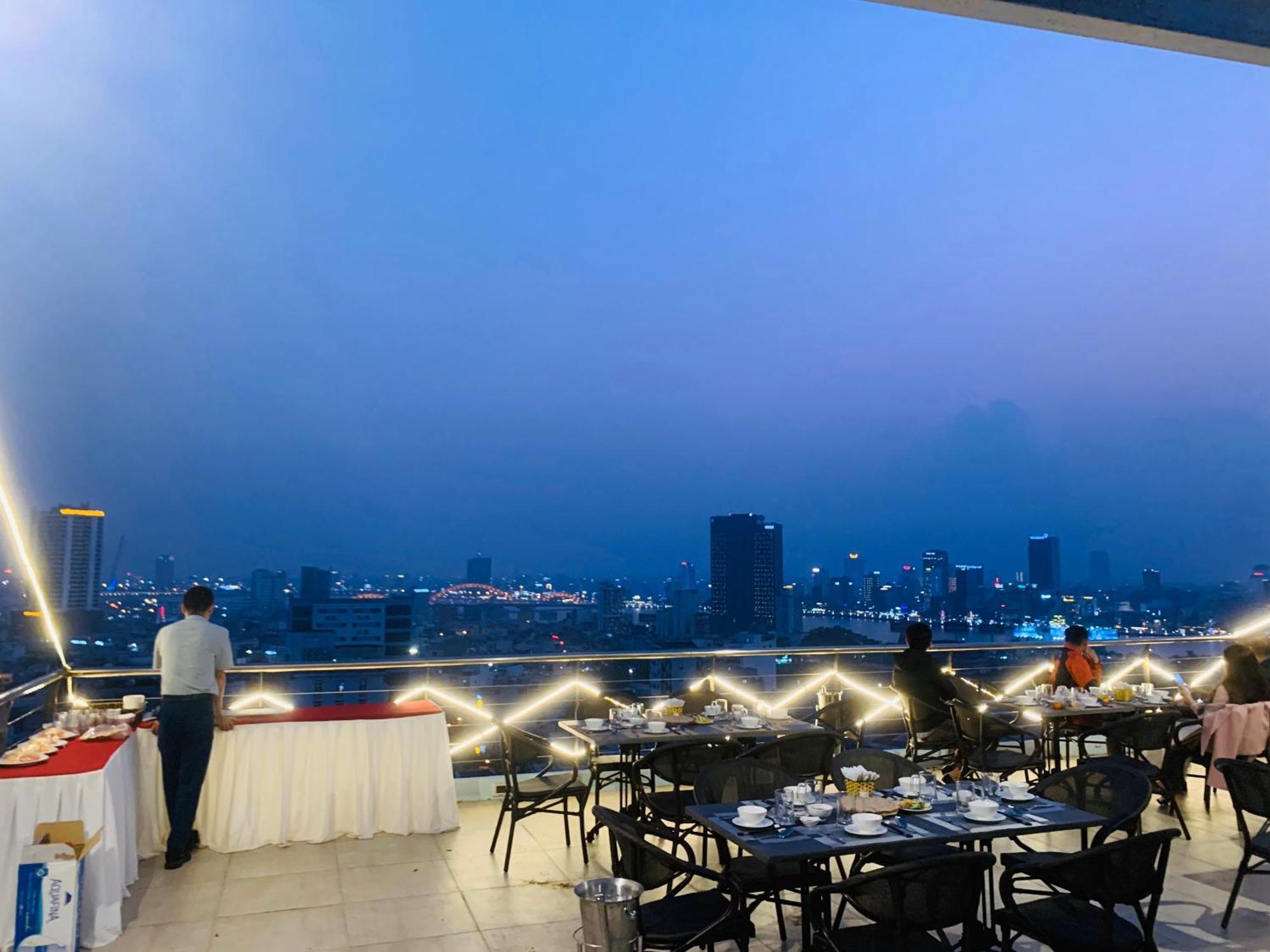 Nature Hotel & Spa Da Nang Eksteriør billede