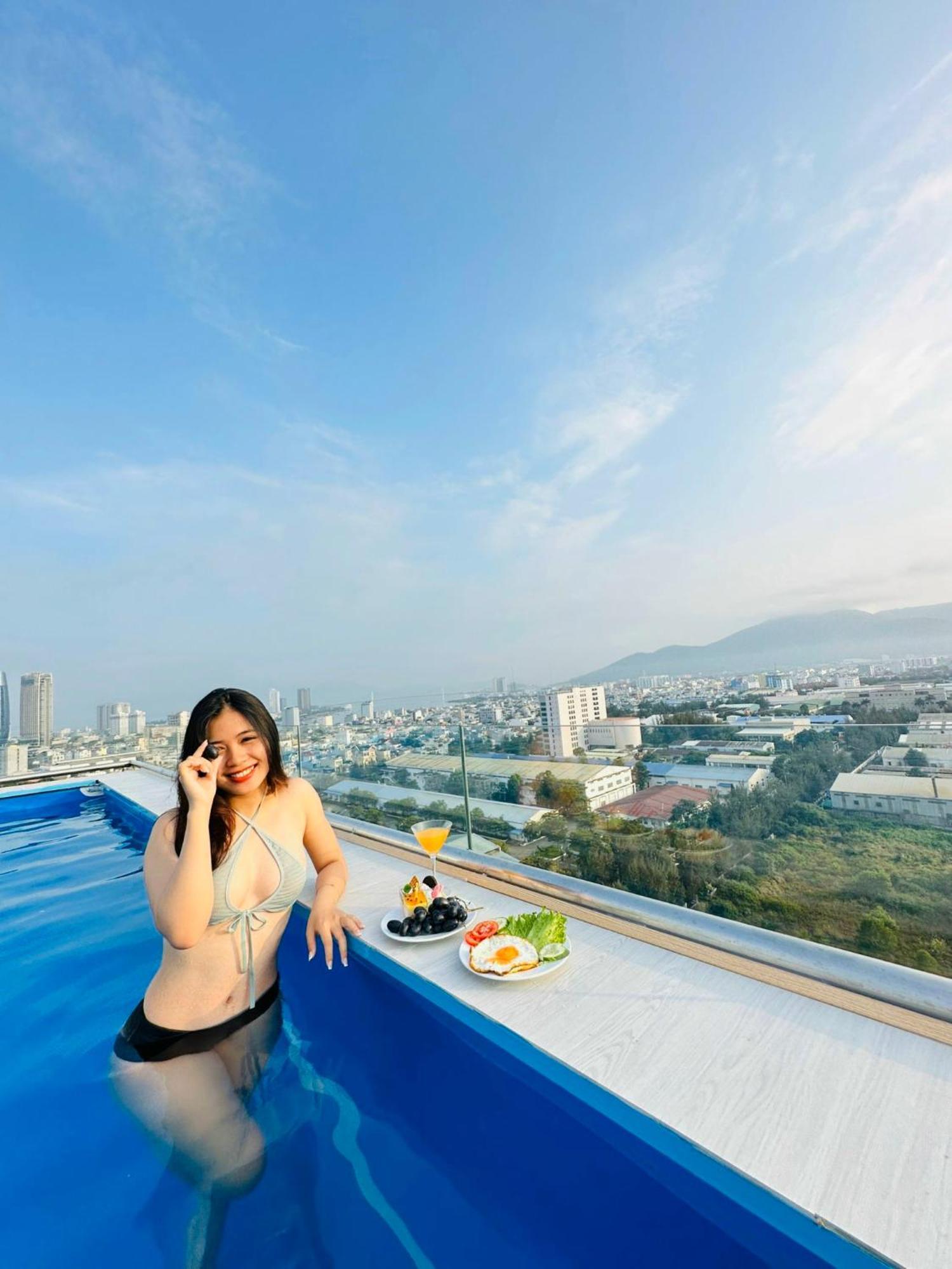 Nature Hotel & Spa Da Nang Eksteriør billede