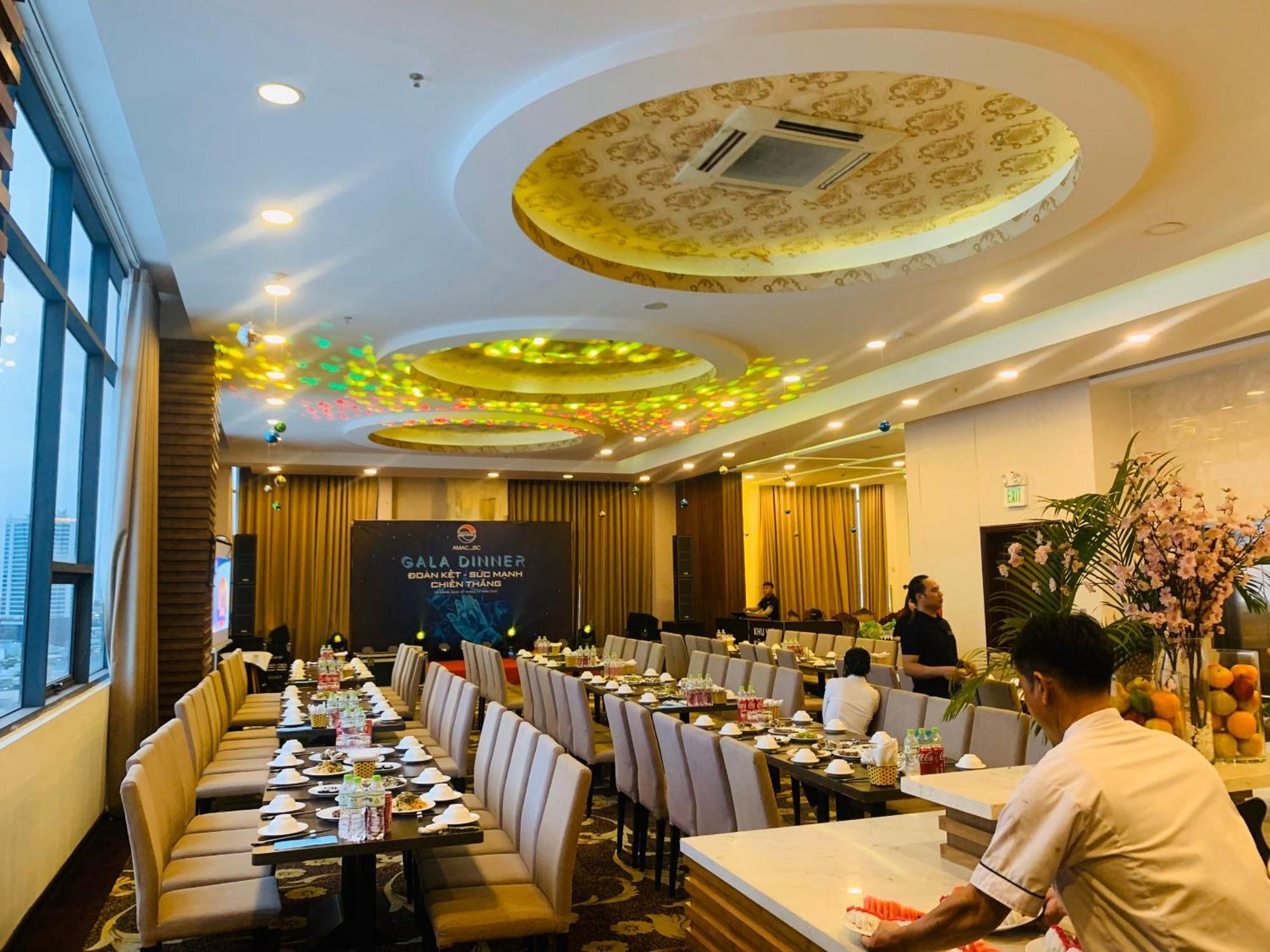 Nature Hotel & Spa Da Nang Eksteriør billede