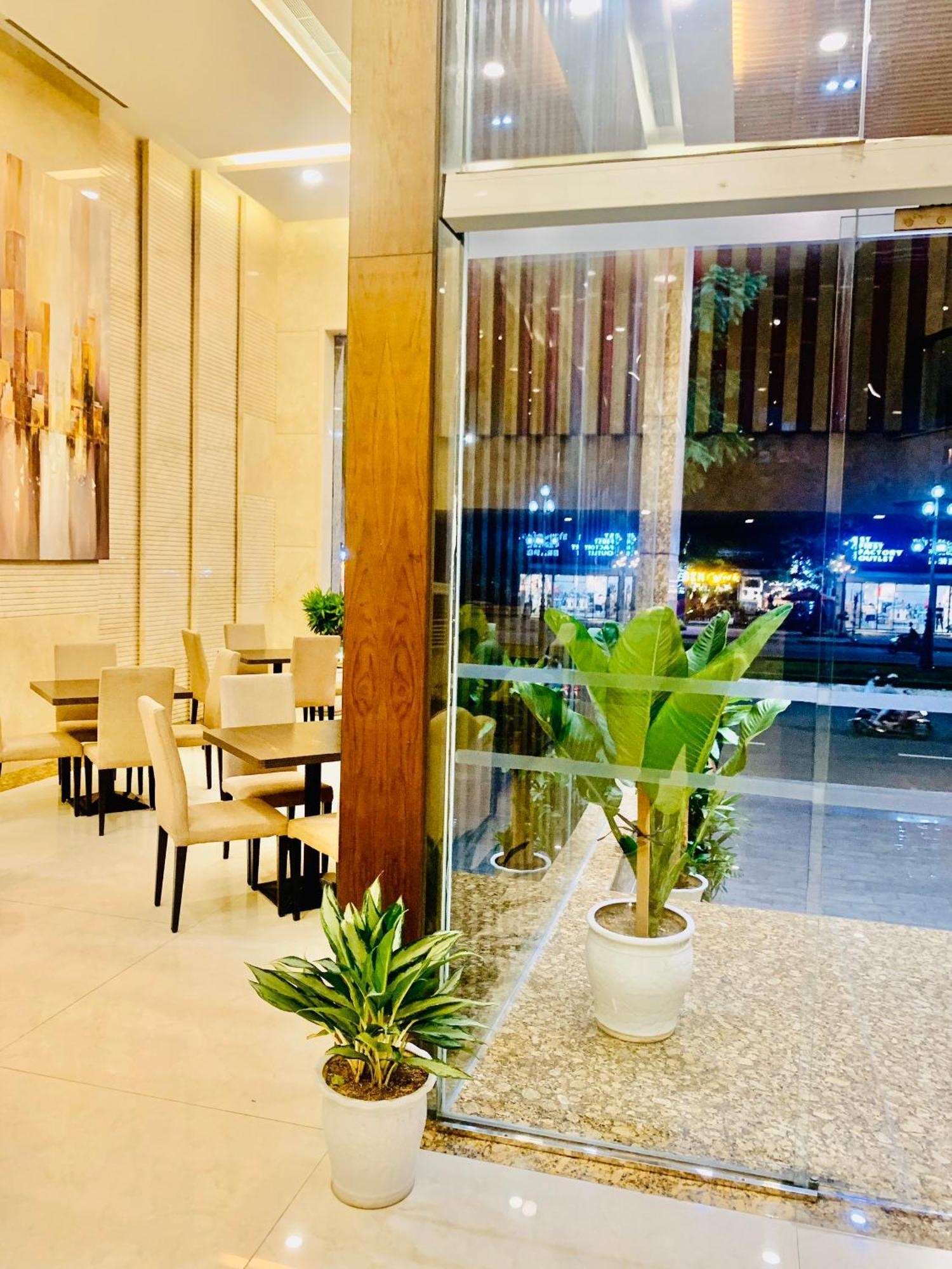 Nature Hotel & Spa Da Nang Eksteriør billede