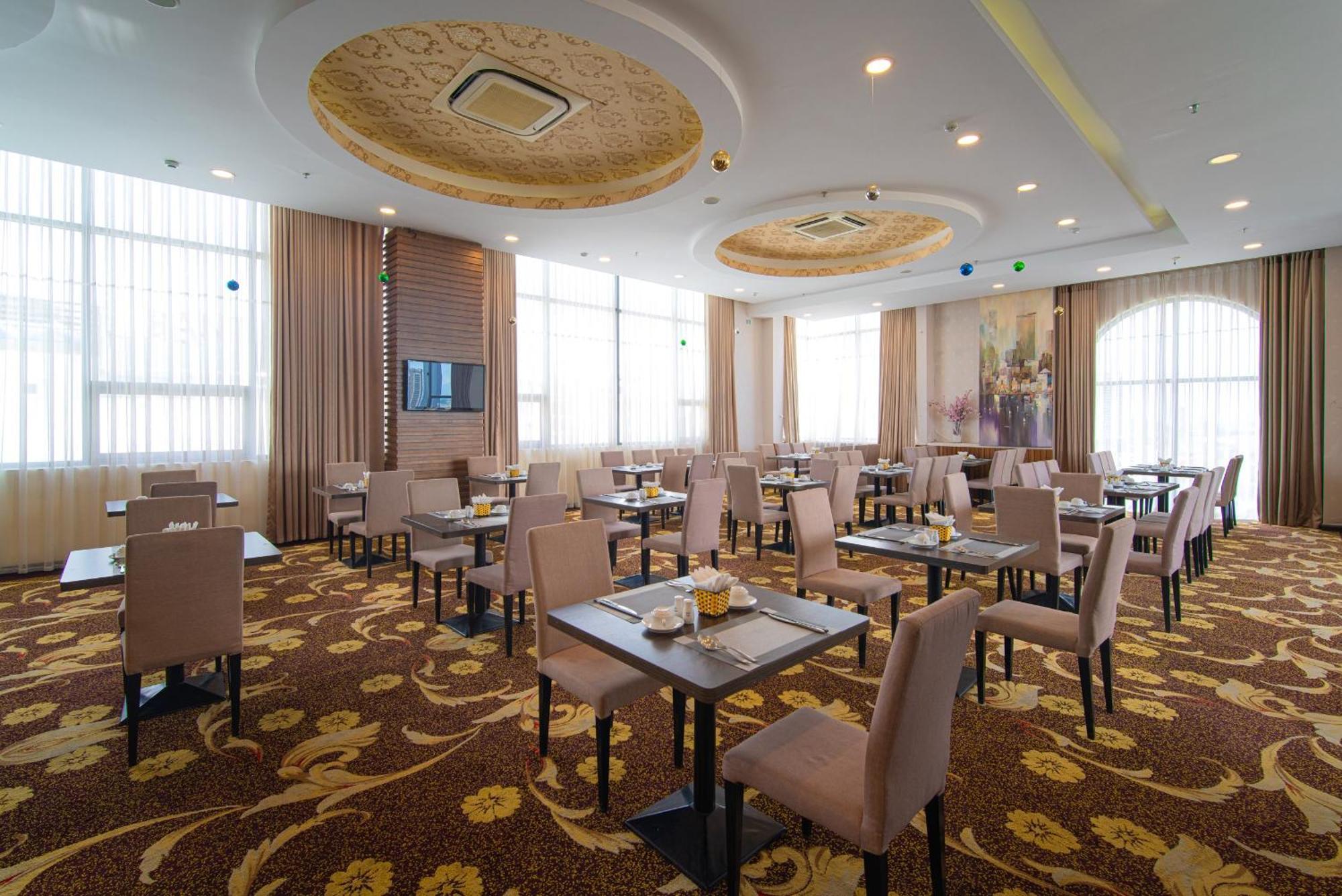 Nature Hotel & Spa Da Nang Eksteriør billede