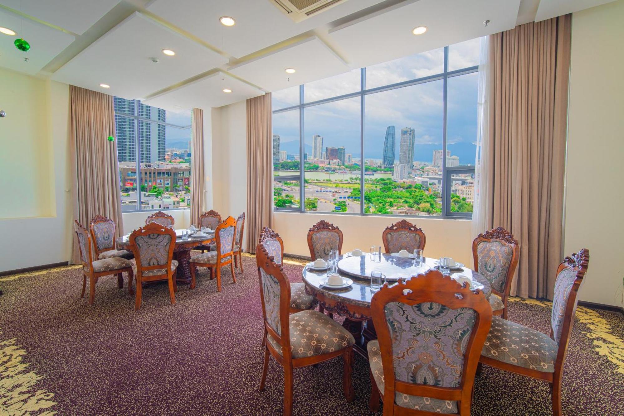Nature Hotel & Spa Da Nang Eksteriør billede