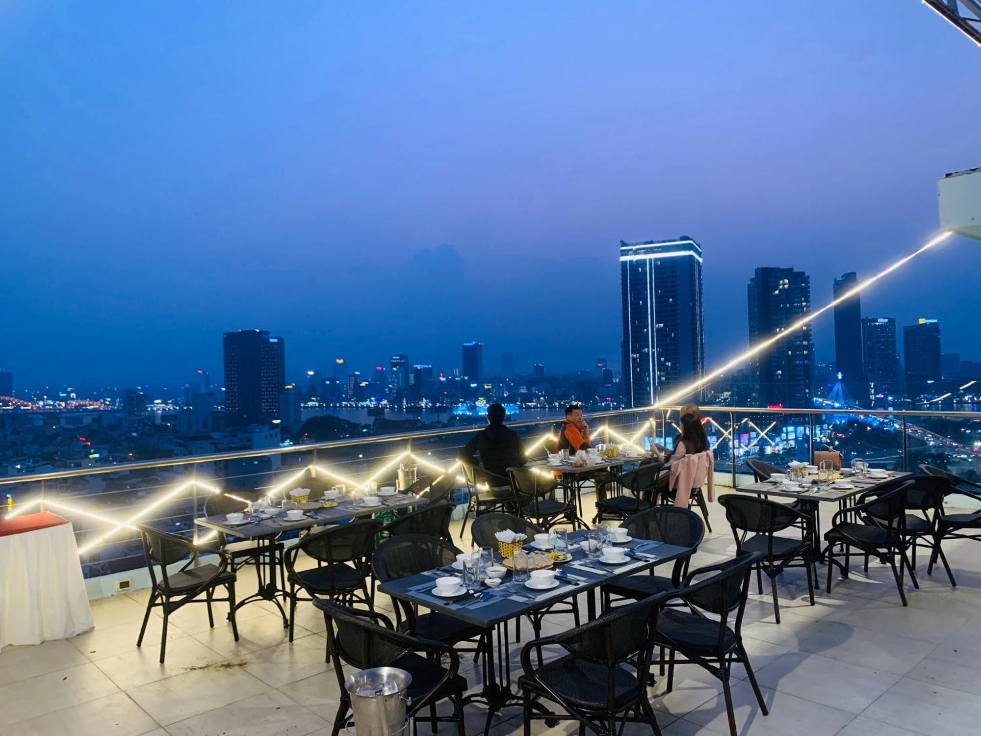 Nature Hotel & Spa Da Nang Eksteriør billede