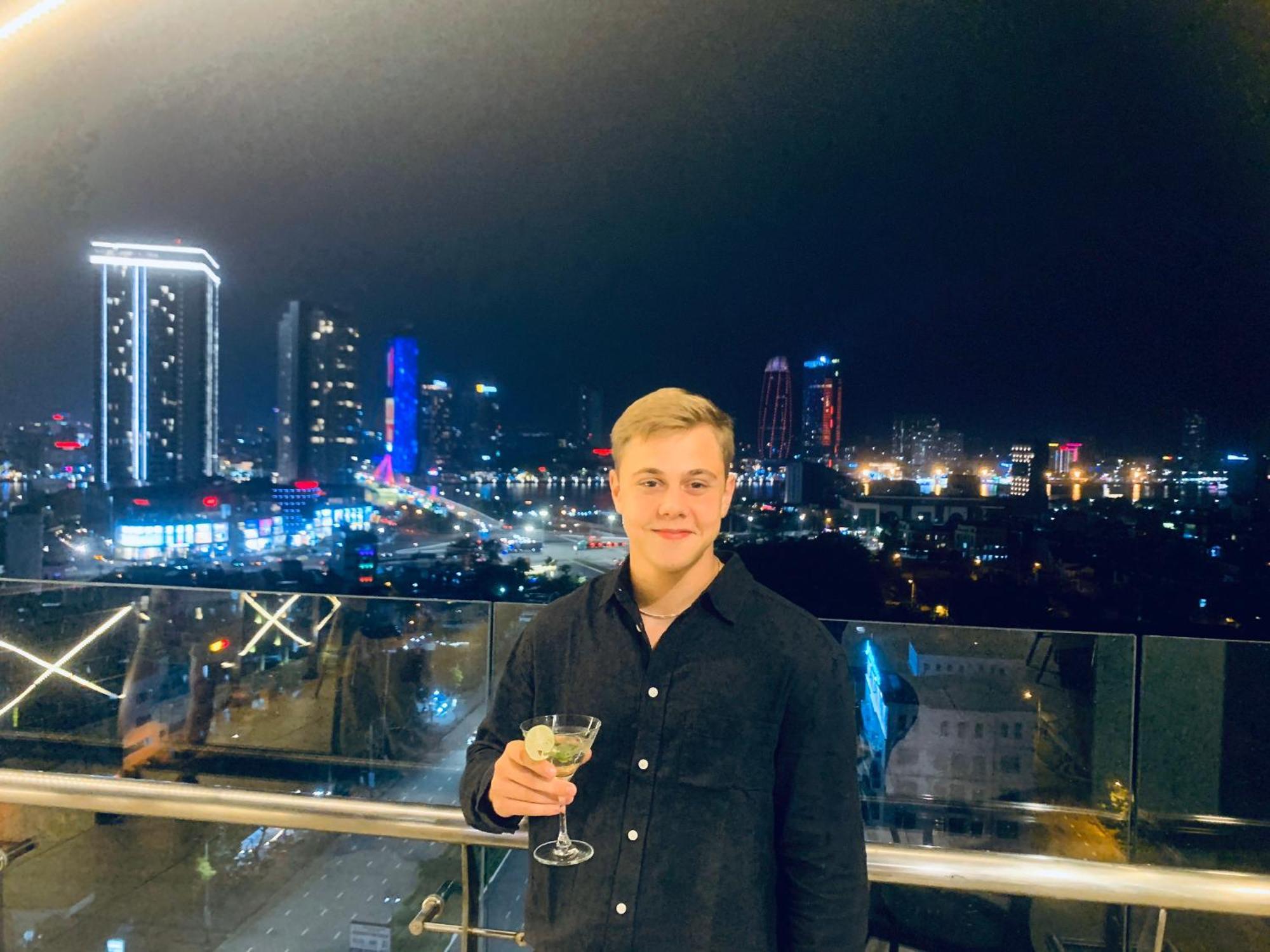 Nature Hotel & Spa Da Nang Eksteriør billede