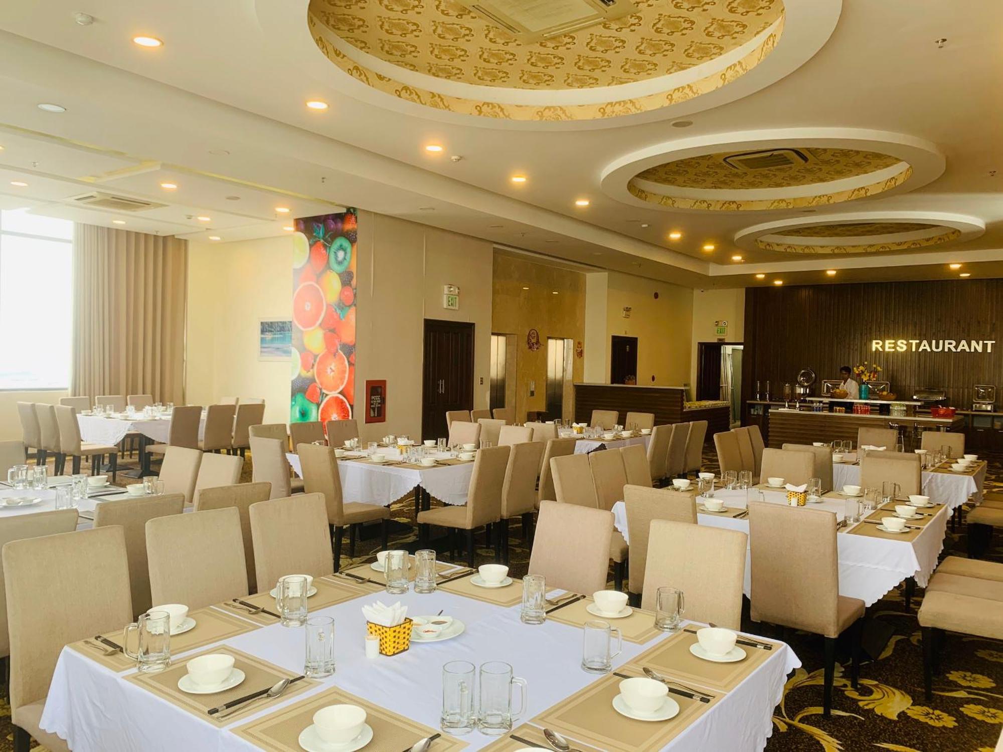 Nature Hotel & Spa Da Nang Eksteriør billede